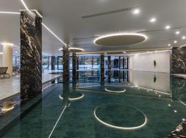 Chalet Podgorie Spa&Resort, hotel i Bukovel