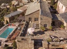 Villa CECILE entre ciel et mer Méditerranée