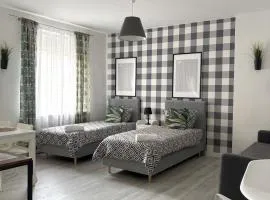 04 Gdynia Centrum - Apartament Mieszkanie dla 4 os