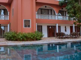 Résidence Le Temps โรงแรมในKika