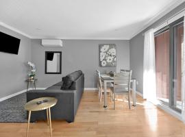 Airport Subway Condo، فندق في بوسطن