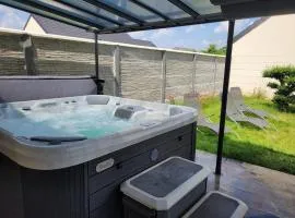 Lodge with SPA - 6 bedrooms