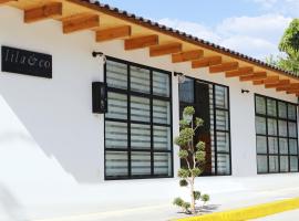 hotel boutique lila&co, hotel din Tonatico