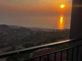 Top End Flat in Agastya seaview Resort and Spa