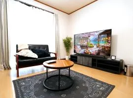 無料レンタカー付, 大型犬OK, Free Rental Car Villa