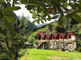 AndeStay Hostel Colpapampa, hotel di Colcapampa