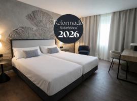 URH シウタット デ マタロ、マタローのホテル