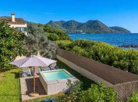 Finca Sa Copinya, frente a la costa de Cala Bona