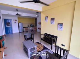 Sunny Grove 3 ROOMS by EZYHOME MELAKA, hotel i Ayer Keroh