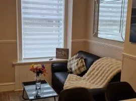 Buckie Central 2 Bed Retreat