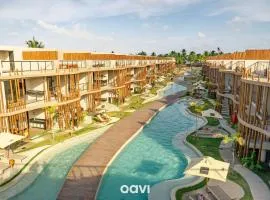 Beach House em Condomínio de Luxo - Naay Villas Boutique