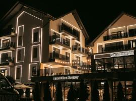 Ribas Karpaty โรงแรมในบูโคเวล