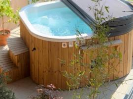 Boutique Wine and Wellness Retreat - Wine Residence Kerman, Hotel in Štrigova