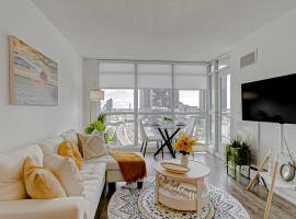 Sunbeamly 1 Bedroom Condo in the Heart of Downtown Toronto, hotel sa Toronto