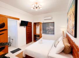 Who's Gloria, hotell i El Nido