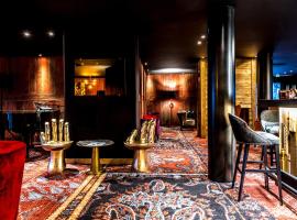 Hôtel Daria-I Nor by Les Etincelles, hótel í Alpe dʼHuez