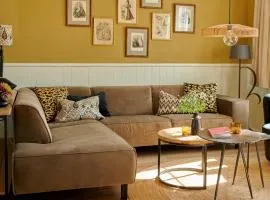 Vakantiewoningen Erfgoedlogies D'Ouffenhoff