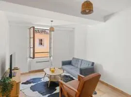 Charmant T2 rénové - Centre historique