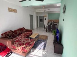 Blissful Breeze 4 ROOMS & NETFLIX by EZYROOM MELAKA, hotel a Ayer Keroh