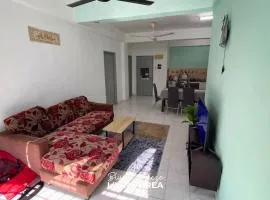 Blissful Breeze 4 ROOMS & NETFLIX by EZYROOM MELAKA