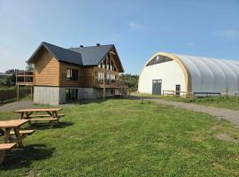 Saint-Onésime에 위치한 호텔 #1 Le refuge et #2 Le Gite