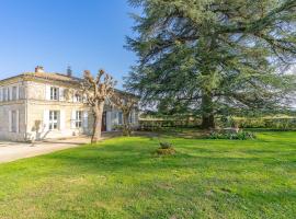 Maison Atout'vent, hotel a Boutenac-Touvent