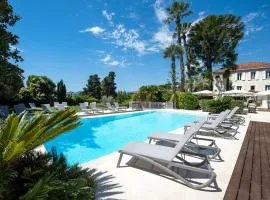 Hôtel Château de la Tour Cannes