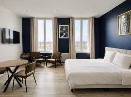 Le studio Vintage de l'hyper centre - Proche coeur historique - Bergerac