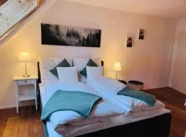 Schwarzwald Geißentalblick, Balkon, Sauna, 4 Personen