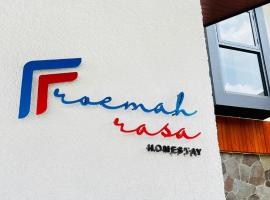 Roemah Rasa Homestay, hotel u gradu Timuran