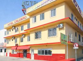 Hotel Cruzeiro, hotel em São José
