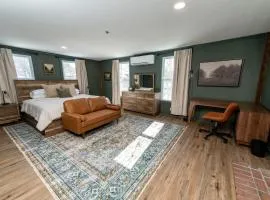 The Inn at Fireside Tavern Sherborn