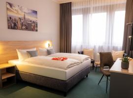 Best Western Comfort Business Hotel Düsseldorf-Neuss – hotel w mieście Neuss