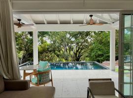 Tabu, hotel din La Digue