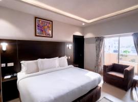 Lagos में, होटल Excalibur Ikate-Lekki Hotel