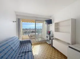 Studio 4 pers La Lagune