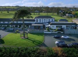 Springfield Hotel & Health Club, hotel v destinaci Halkyn
