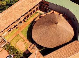 Premier Cabins, Hotel in North Legon