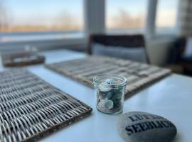 lüttjeseeblick13, hotel a Nordstrand