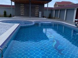 Novxanı Villa, hotel Bakuban