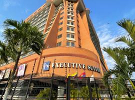 EXECUTIVE SUITES VALENCIA-Venezuela – hotel w mieście Valencia