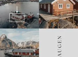 Arctic Fishermans Lodge- SAUNA included