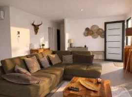 Maison 3* à Trébeurden: jardin clos, 2 chambres, proche plage et sentiers - FR-1-542-46