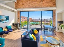 Downtown Sleeps 8 By Cedar Point & Sports Force!