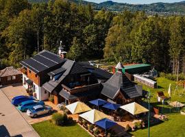 Hotel Na Dolině, hotel v Frenštátě pod Radhoštěm