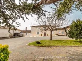 Chambre d'hôtes 17G7204