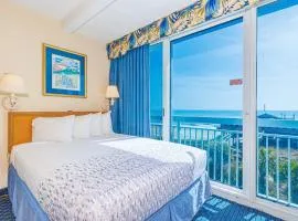 Oceanfront Suite -Near SkyWheel and Pier! Yachtsman 504