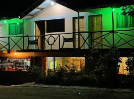 El Mirador Lodge, hotel v destinaci Santa Teresa