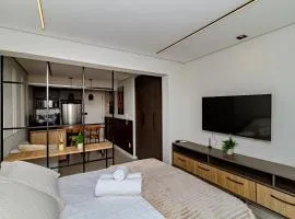 Loft Moderno Centro Itajaí Perto da Praia & BC