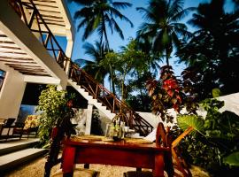 Peace and Love Villa, khách sạn ở Jambiani